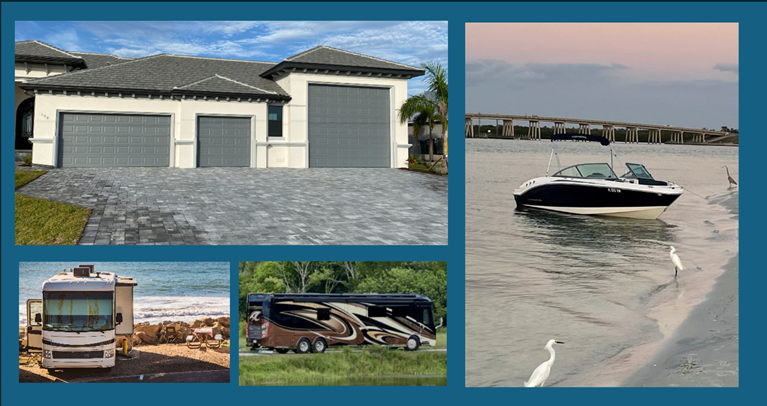 Expand Your Lifestyle: Custom Garages for RVs and Boats in Southwest Florida