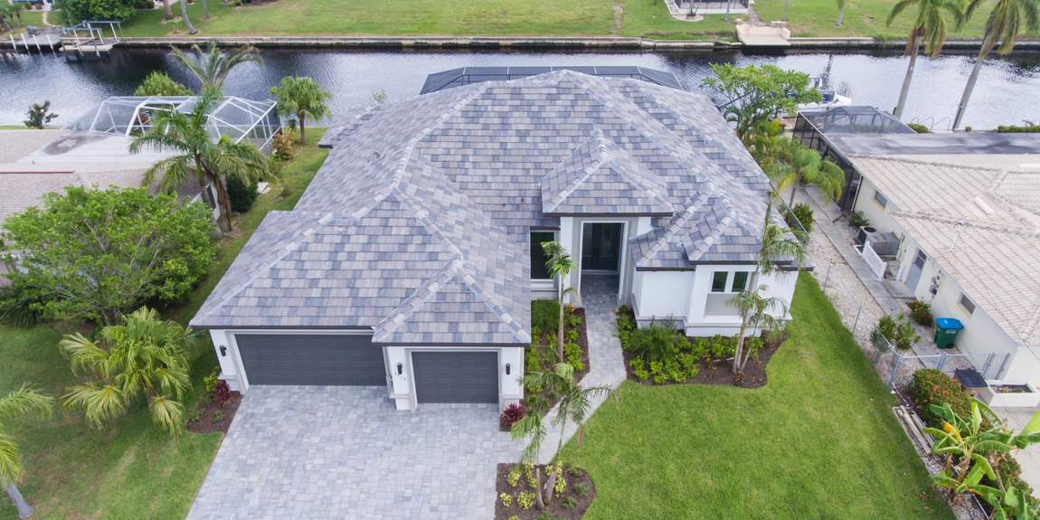 Aerial Home Image