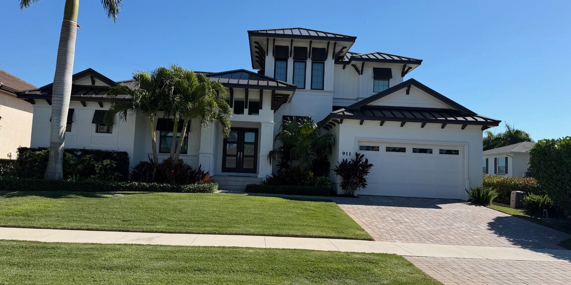 architectural home styles Adami model home