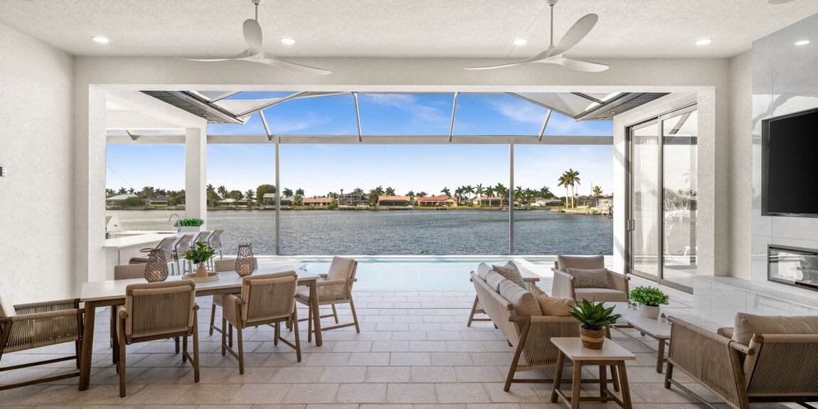 Covered Lanai Image
